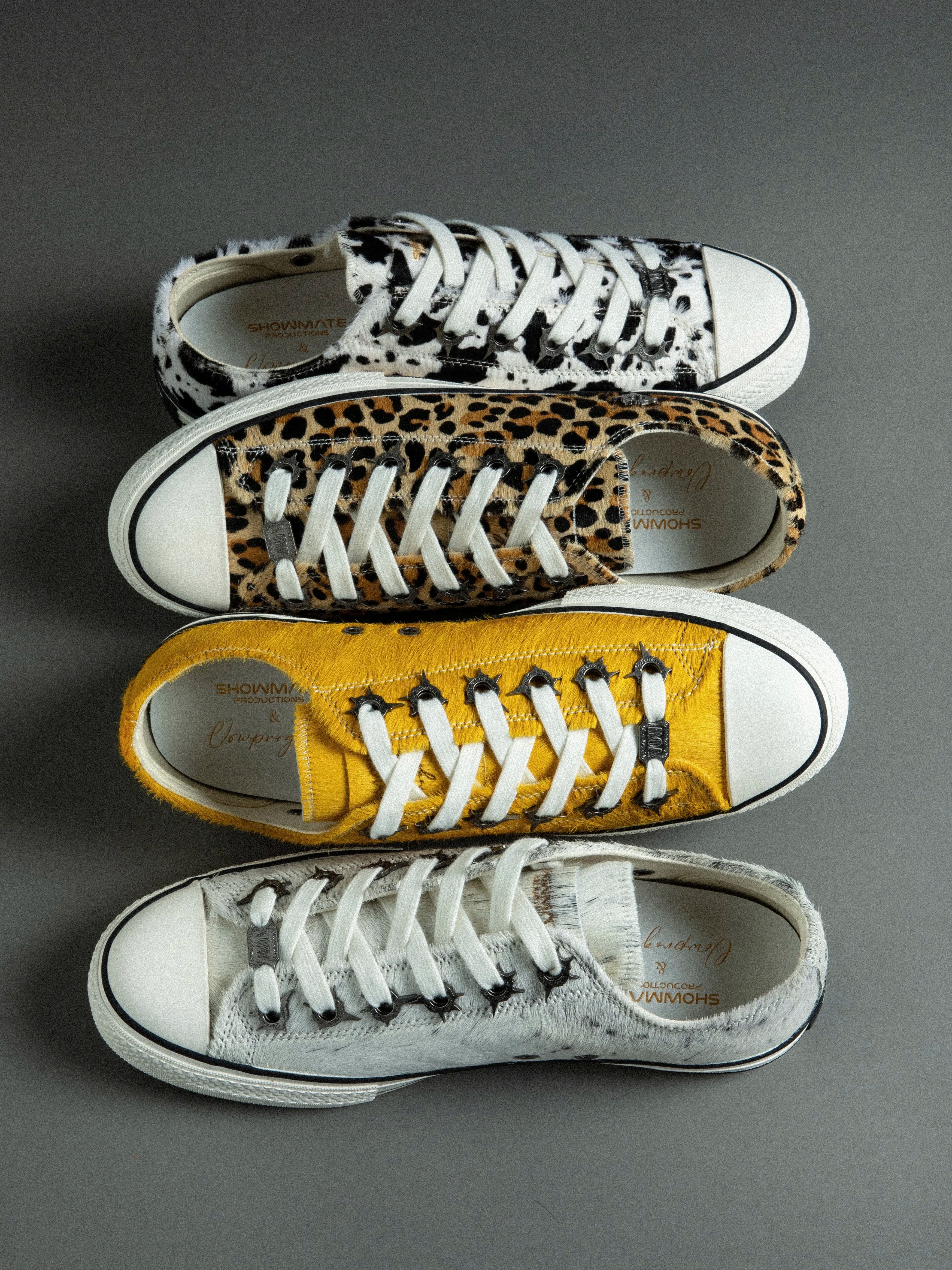 VOWPROGRESS Color Matching Breathable Casual Espadrilles