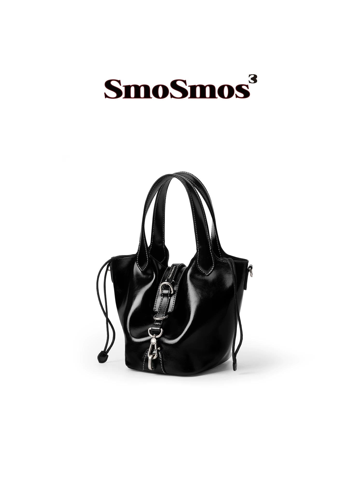 SmoSmos Versatile Simple Messenger Bag
