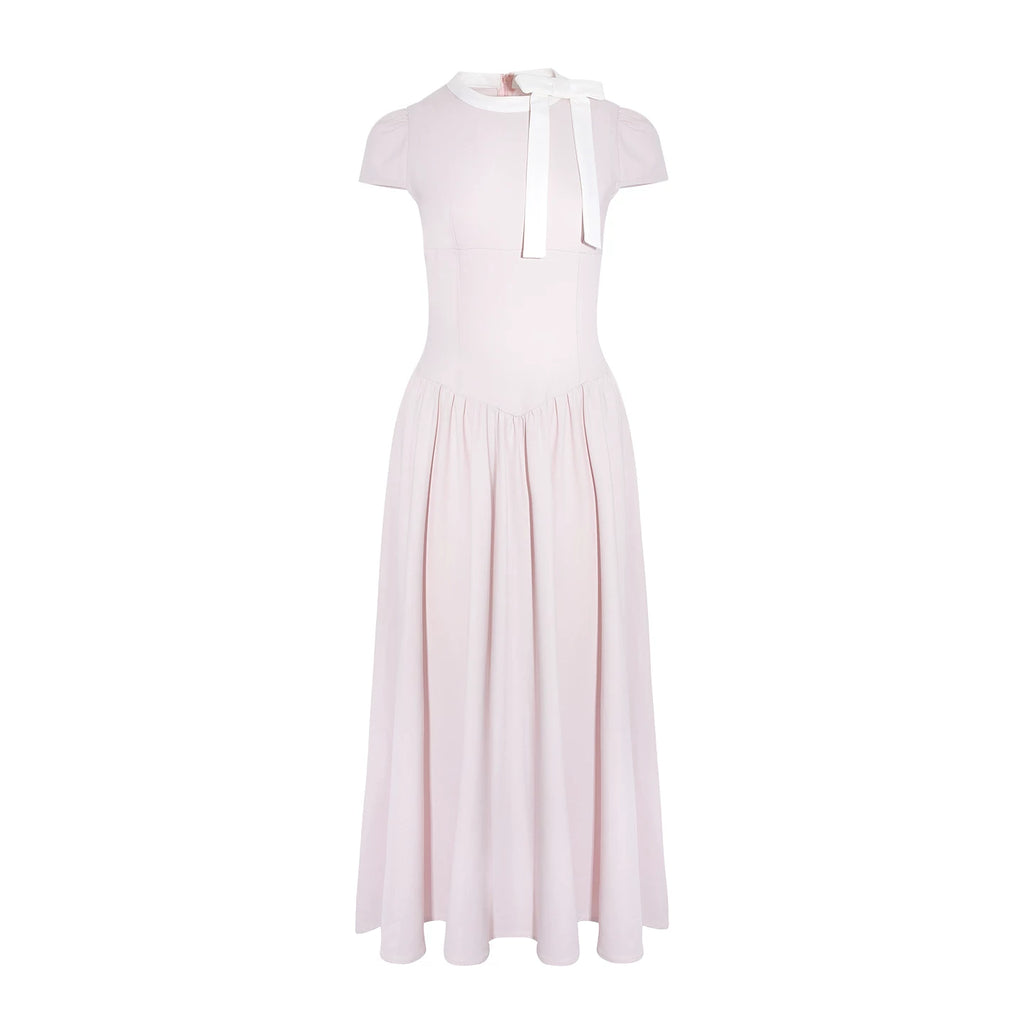 Wildberry Waist Sweet Dress