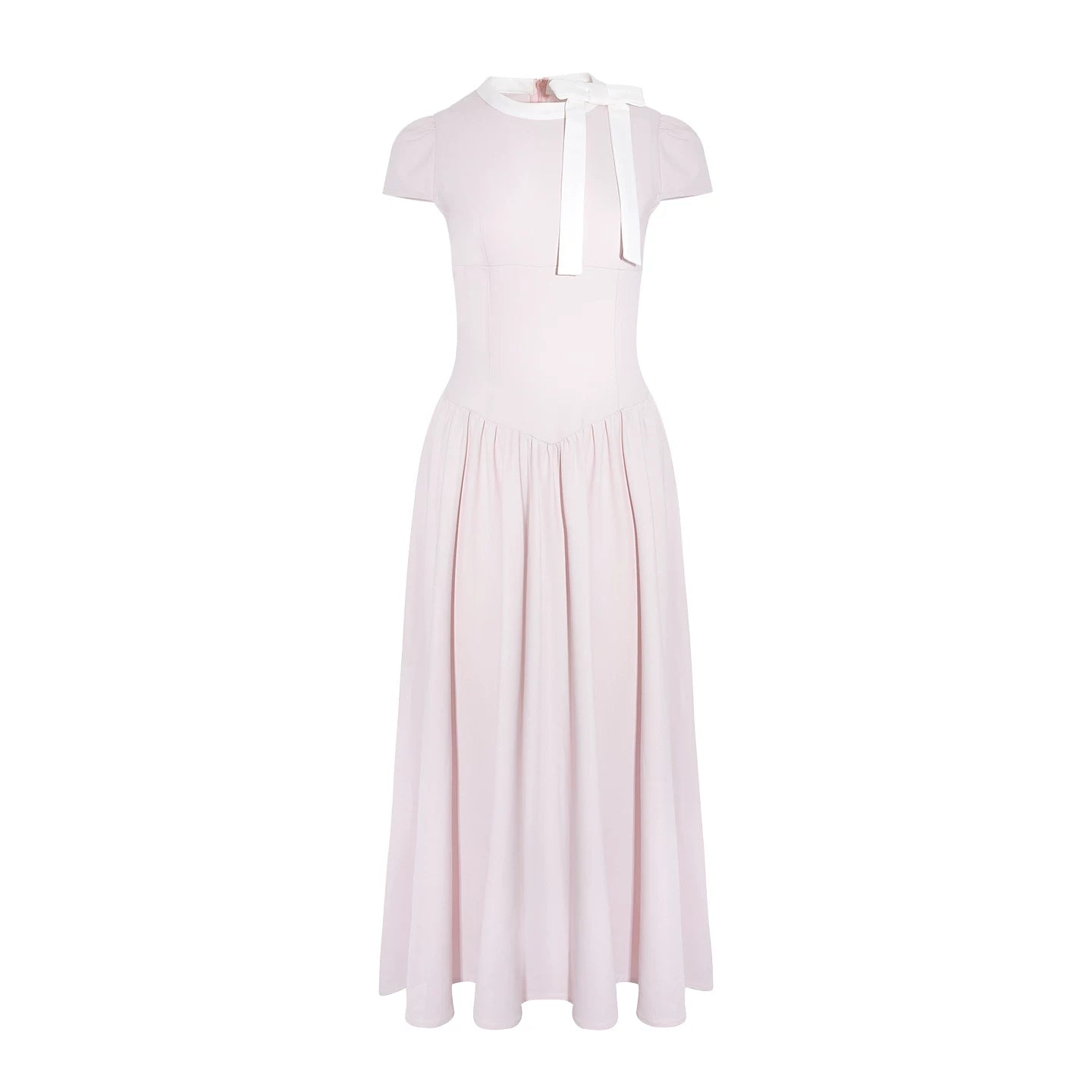 Wildberry Waist Sweet Dress