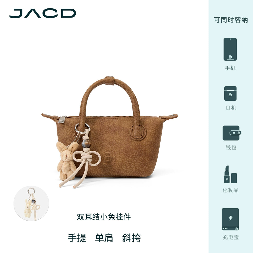 JACD Premium Sense Niche Shoulder Messenger Bag