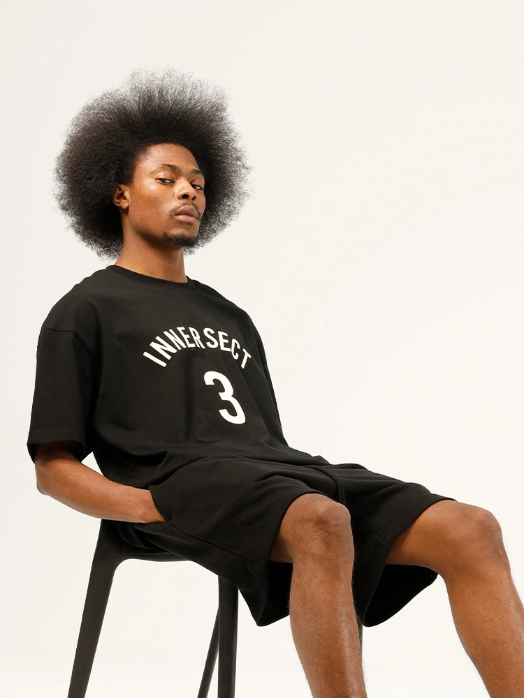 INNERSECT Loose Trendy Casual Tee