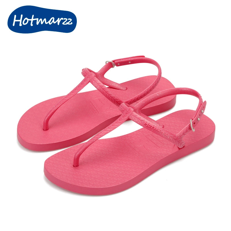 Hotmarzz Stylish Roman Splint Beach Cool Slippers