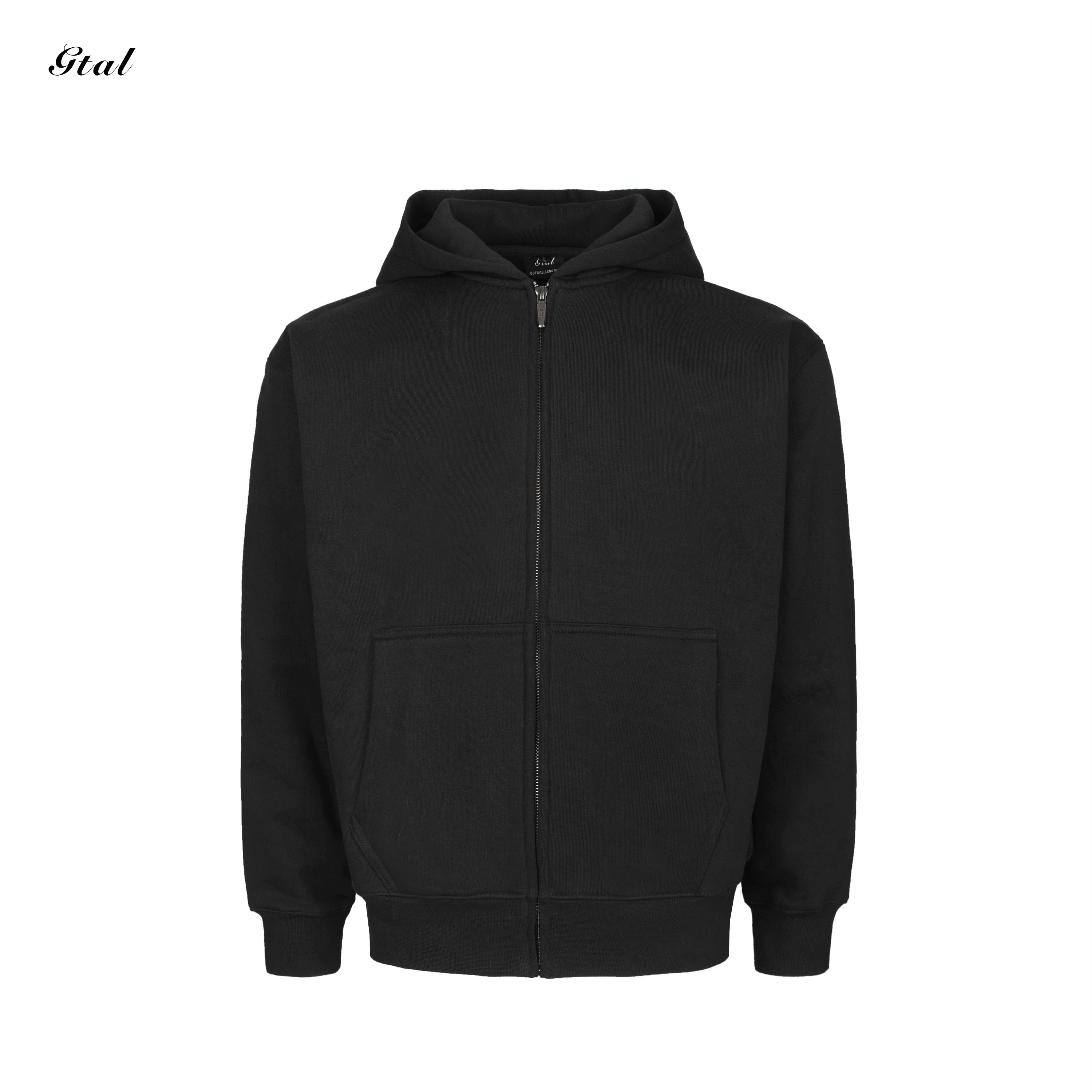 GTAL Hooded Casual Warm Sports Jacket