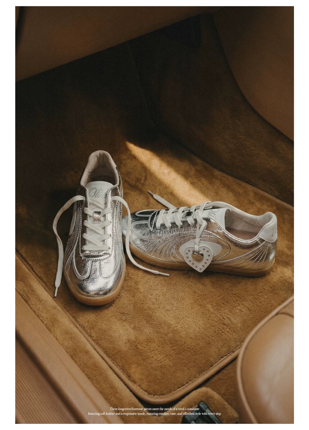 OLDORDER Premium Versatile Flat Casual Shoes