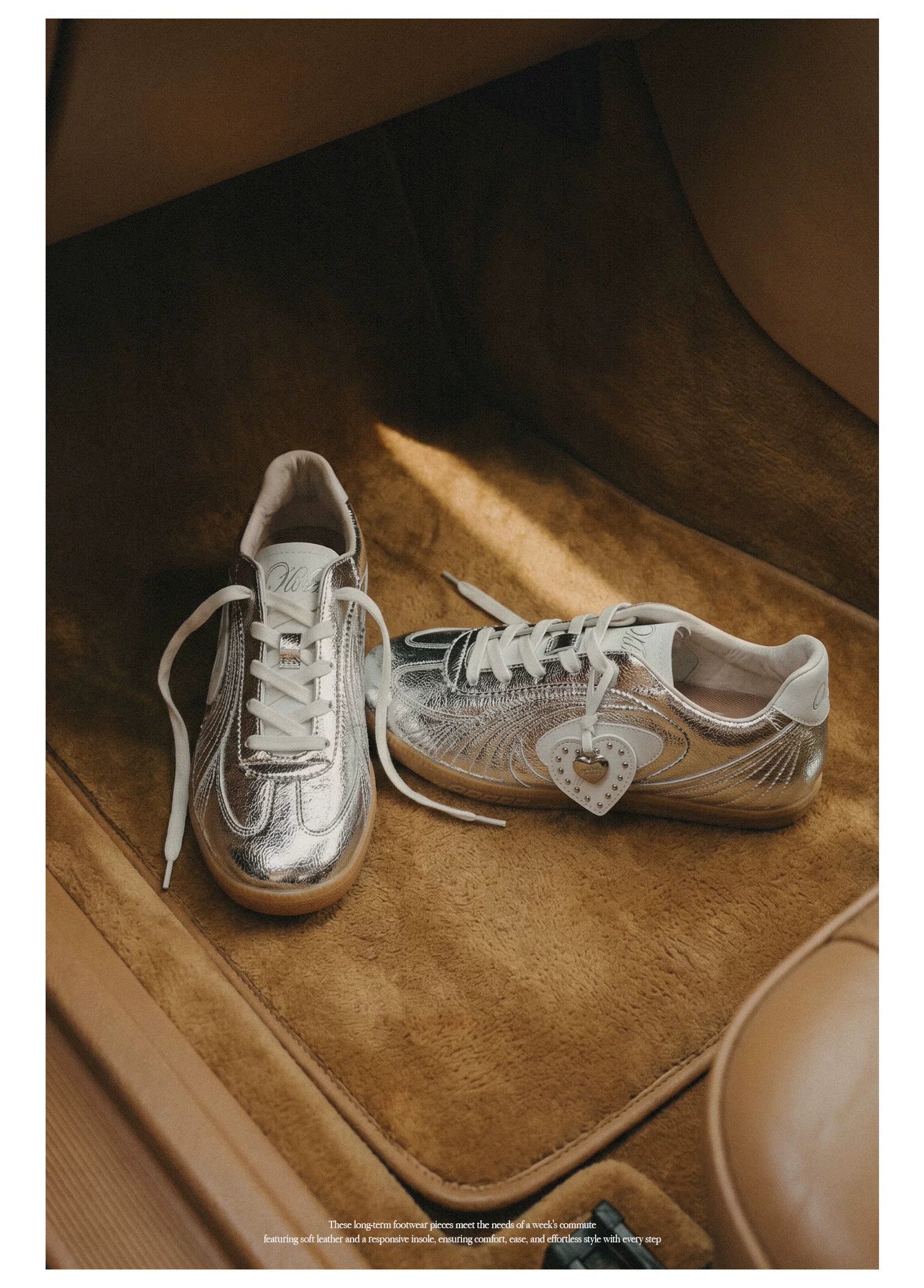 OLDORDER Premium Versatile Flat Casual Shoes