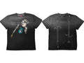 DETW 25ss *"Portrait" Washed Diablo Light Subpunk Rivet Portrait Premium Tee