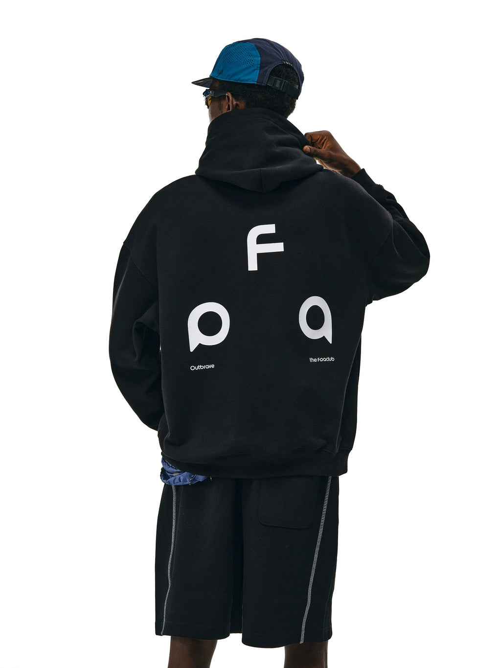 FPA Thermostatic Warm Leather Sports Hooded Sweater