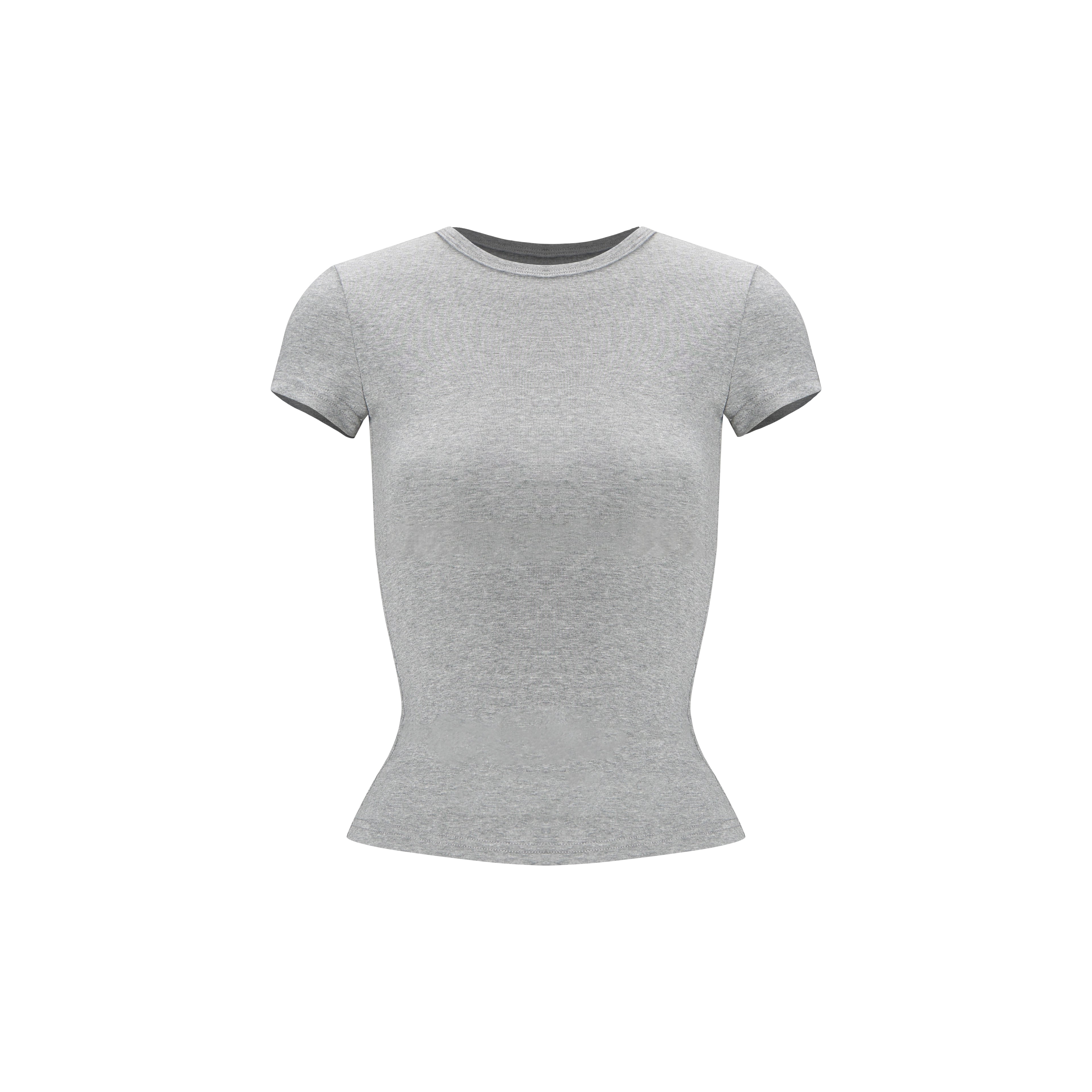 Jim Kennet Front Shoulder Exercise Slim and Thin Tee