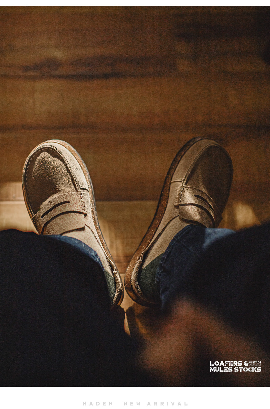 Madden loafer muller shoes