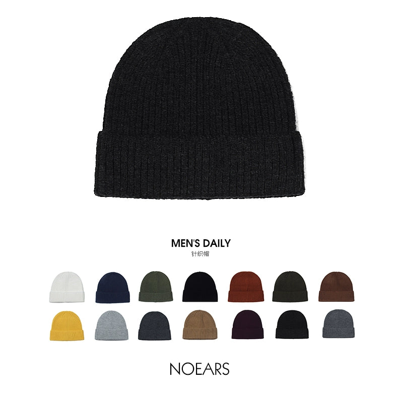 NOEARS Japanese Knitted Hat