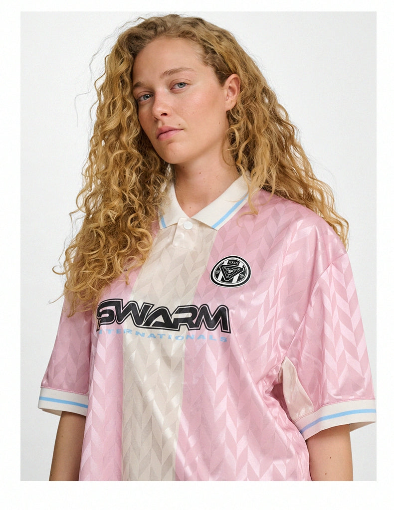 Hummel Casual Vintage Sports Loose Jersey
