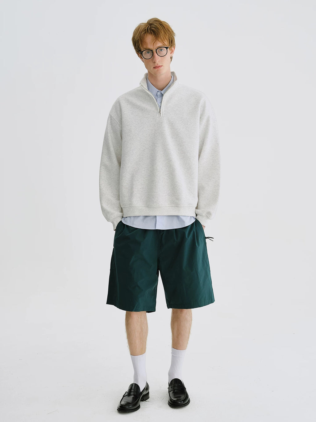 LIVINGTOWN Loose Casual Versatile Shorts