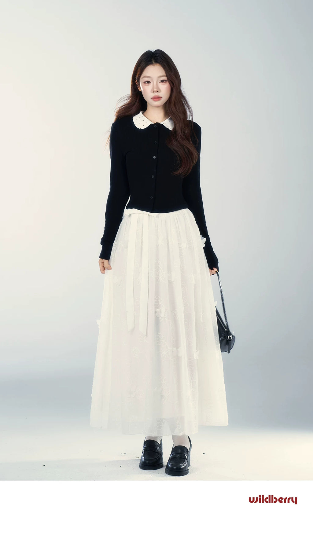 Wildberry A Word Skirt