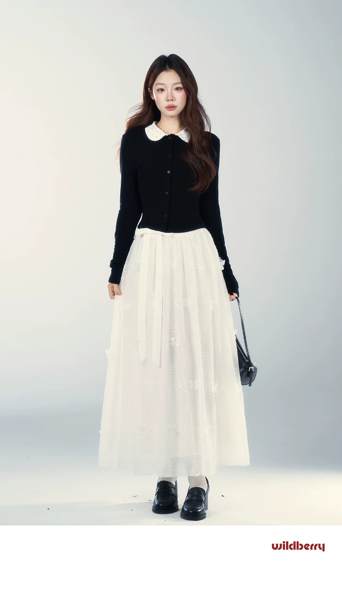 Wildberry A Word Skirt