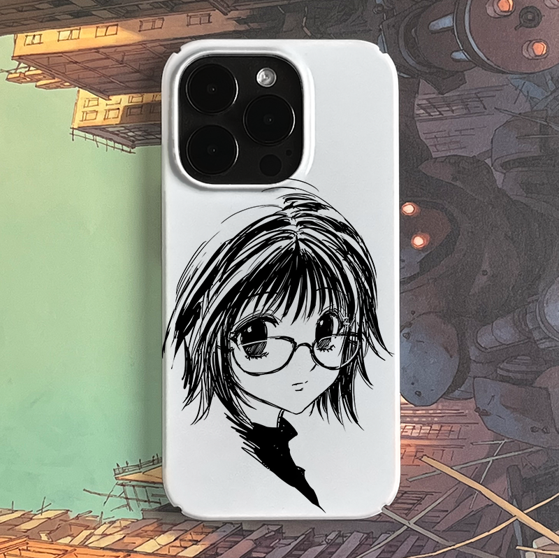 Pbcase Premium Cartoon Apple Phone Case