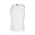 Set for Life Elastic Ribbed Base Bottom Vest