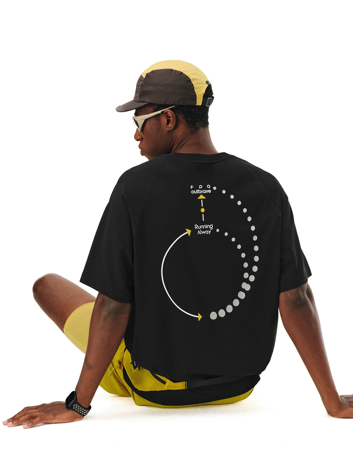 FPA Sports Breathable Casual Tee