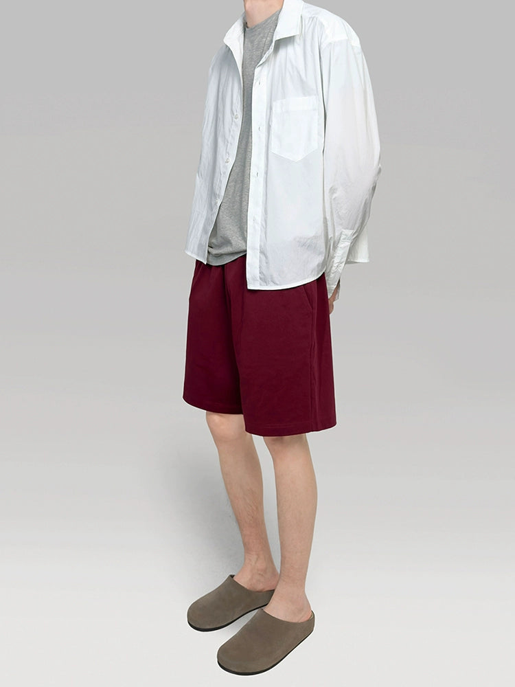 PLUS NO LOGO Solona Triangle Shorts