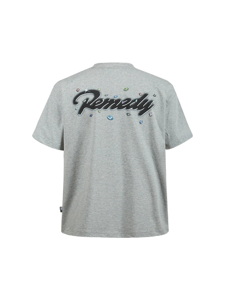 Remedy Diamond Short Sleeve Tee
