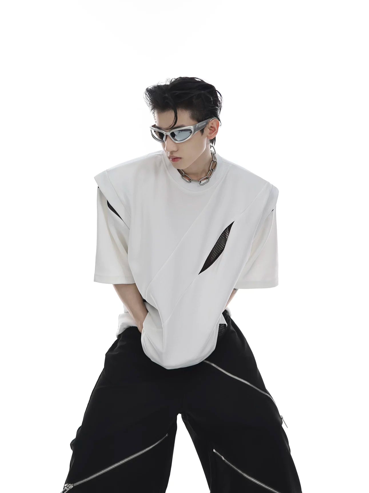 ArguECulturE Splicing Advanced Sense Loose Tee