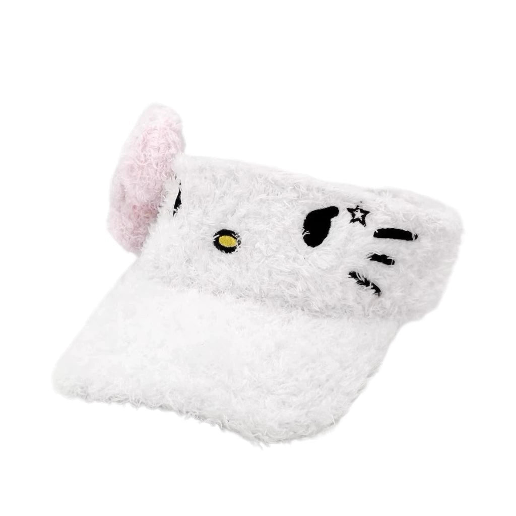 SAUCEy2k Plush Cute Cap