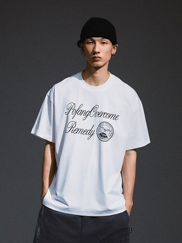 Remedy Polang Boxy Tee