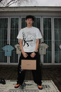 Feeling Less Retro Casual Minimalist Tee