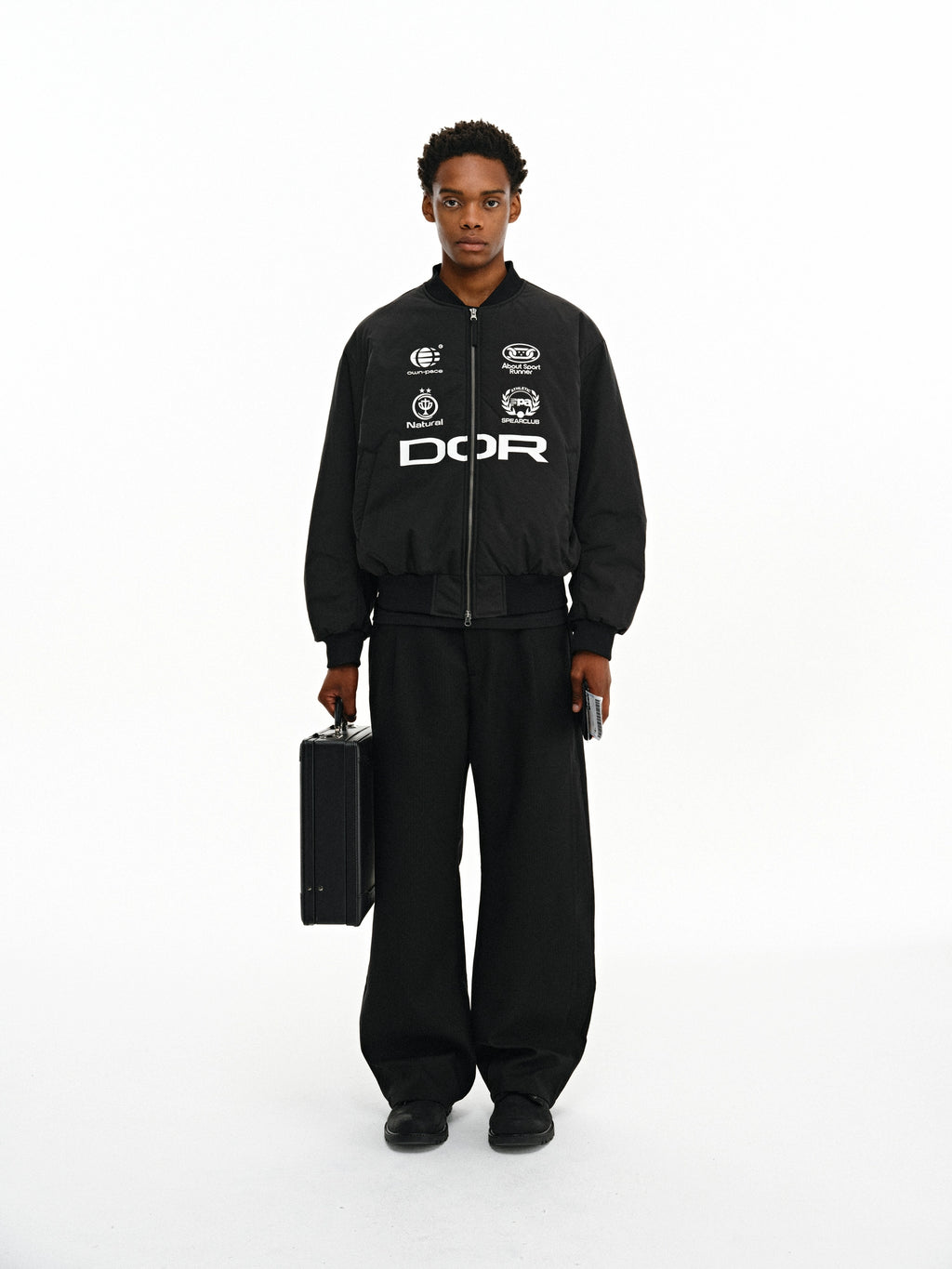 FPA Loose Short Retro Jacket