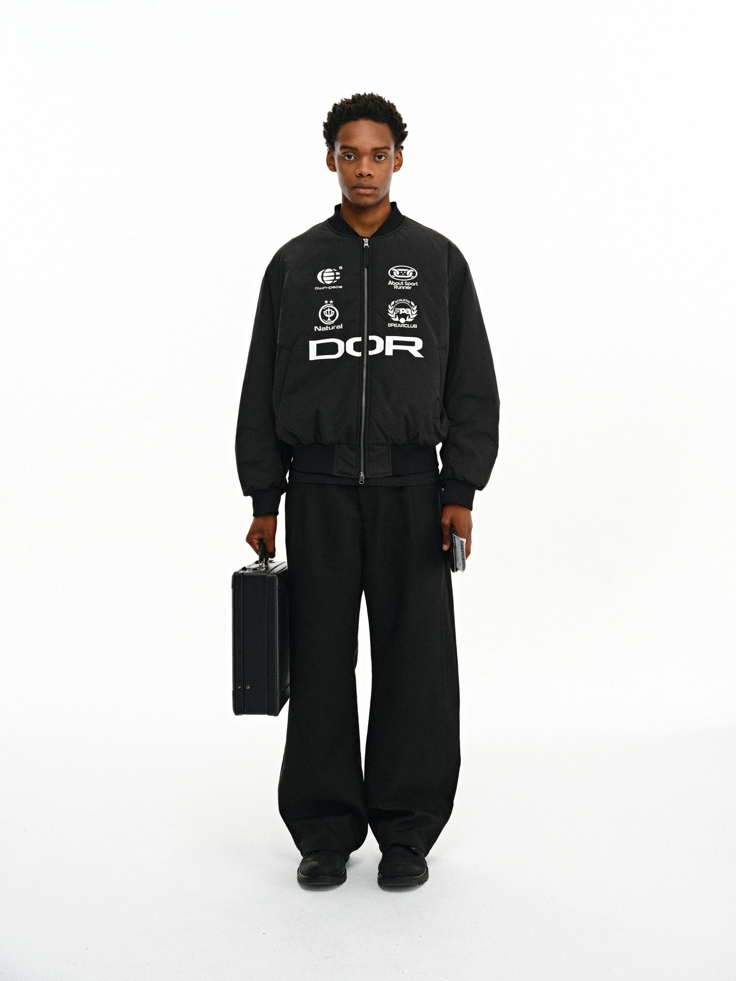 FPA Loose Short Retro Jacket