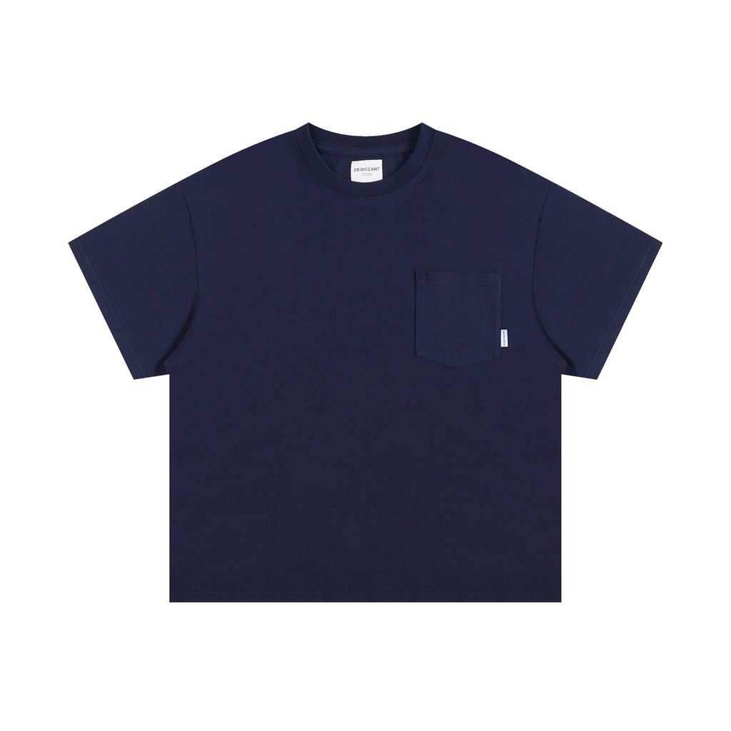 DESICCANT Cool Pocket Bottoming Shirt Tee