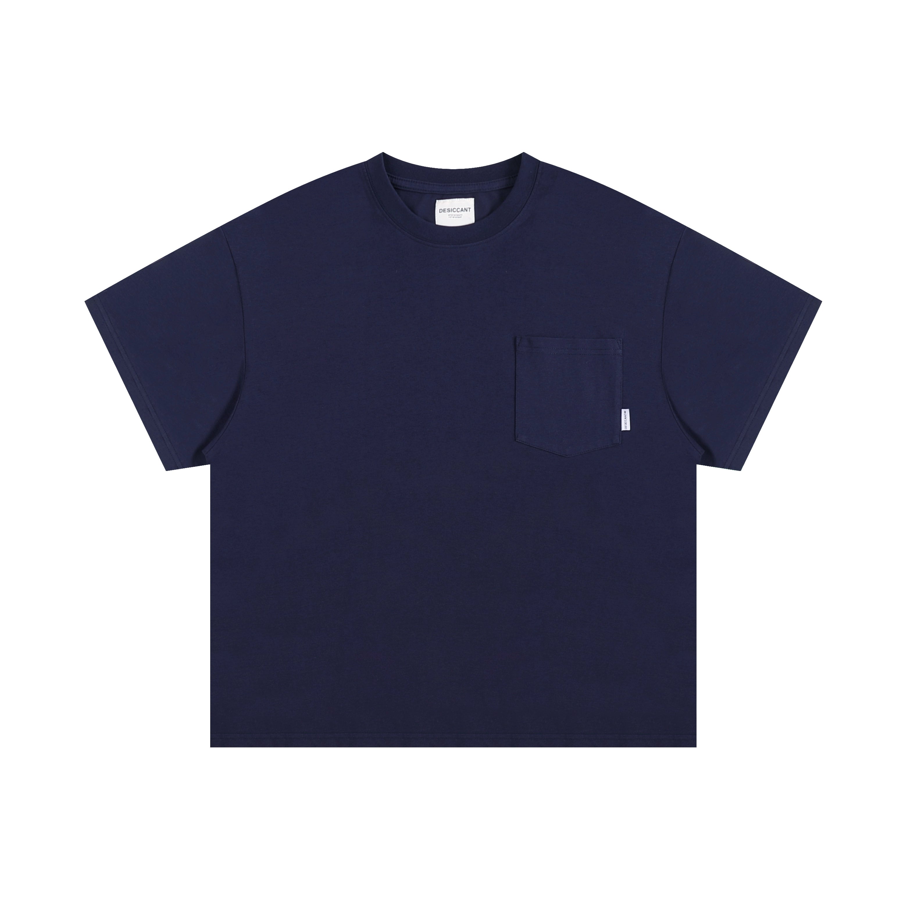DESICCANT Cool Pocket Bottoming Shirt Tee