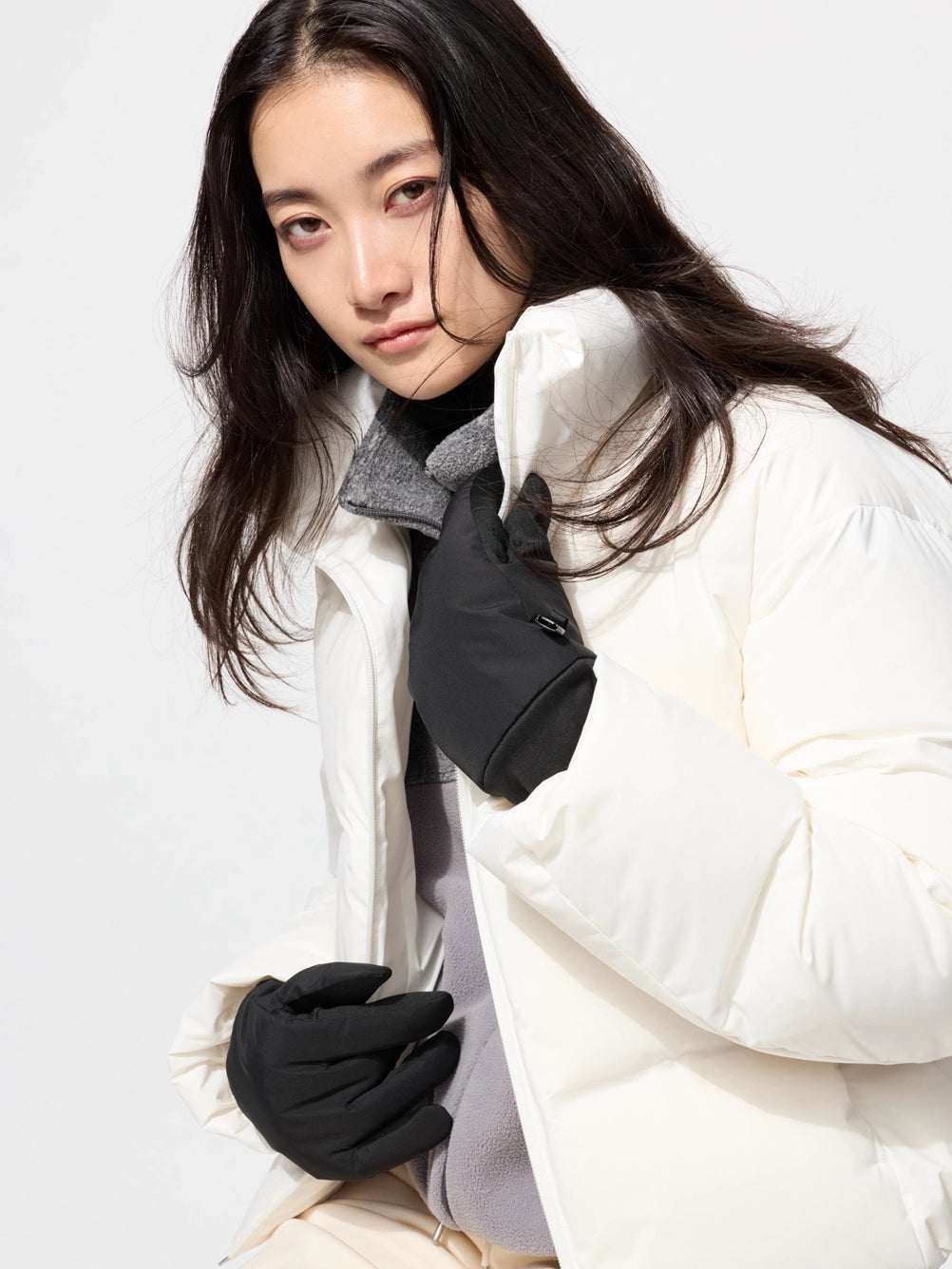Uniqlo Cold and Warm Gloves