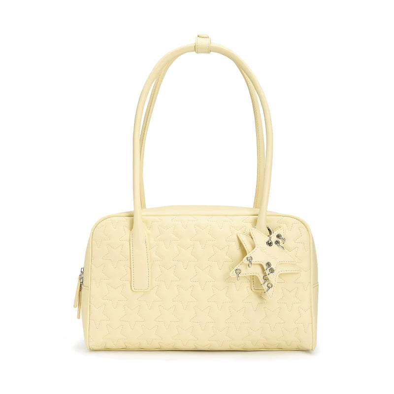 ECODAY Large Capacity Commuter Shoulder Bag