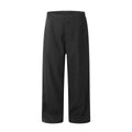 11KN Loose and Simple Casual and Thin Wide-leg Pants
