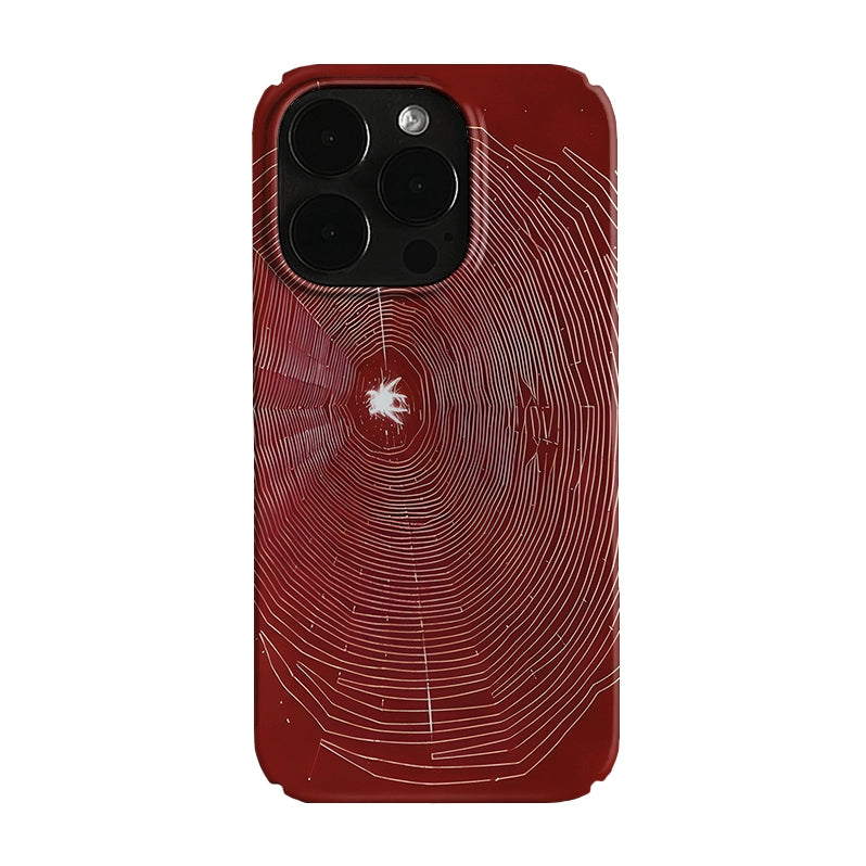 PBCASE X OQ Spider Iphone Case