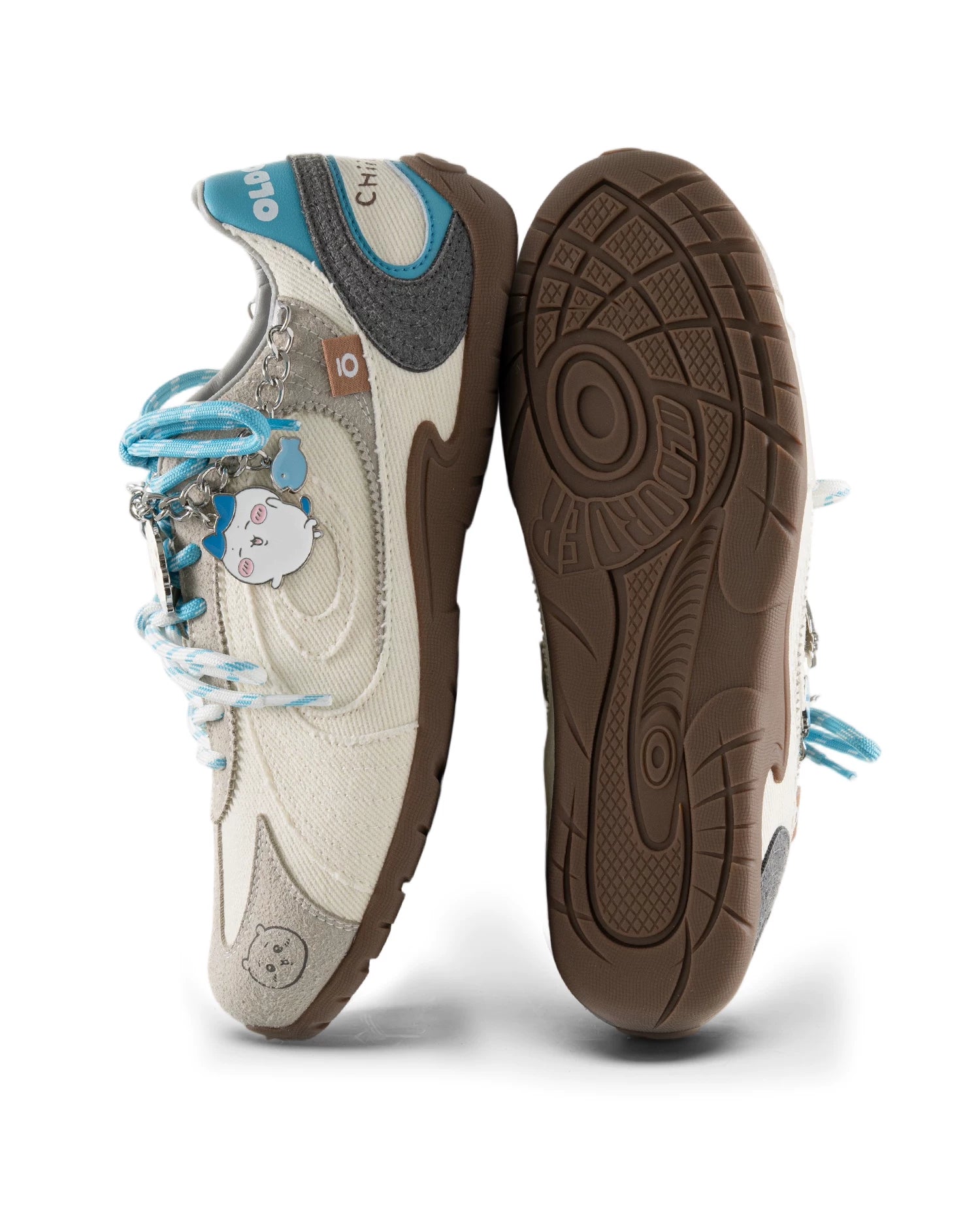 OLDORDER Casual Retro Sports Training Shoes