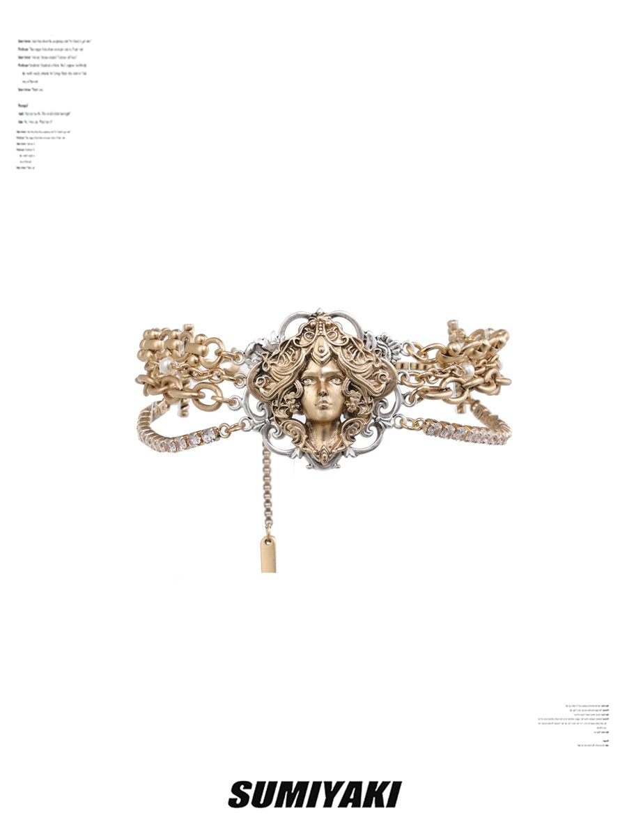 SUMIYAKI Retro Multi-layer Bracelet