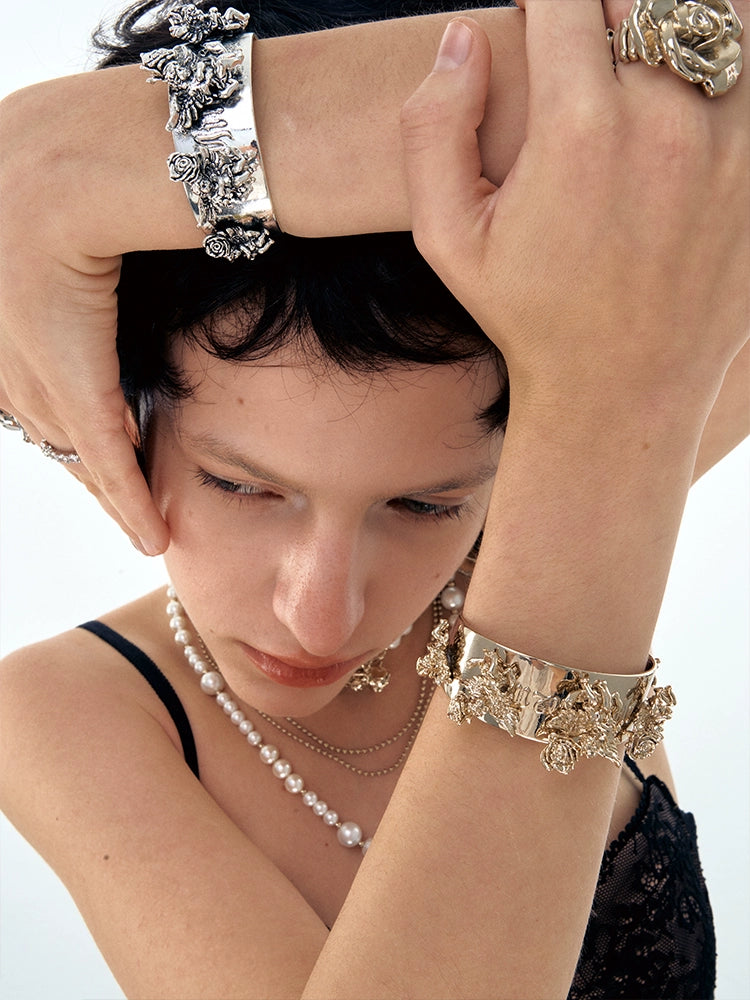 1JINN Angel Rose Versatile Premium Bracelet