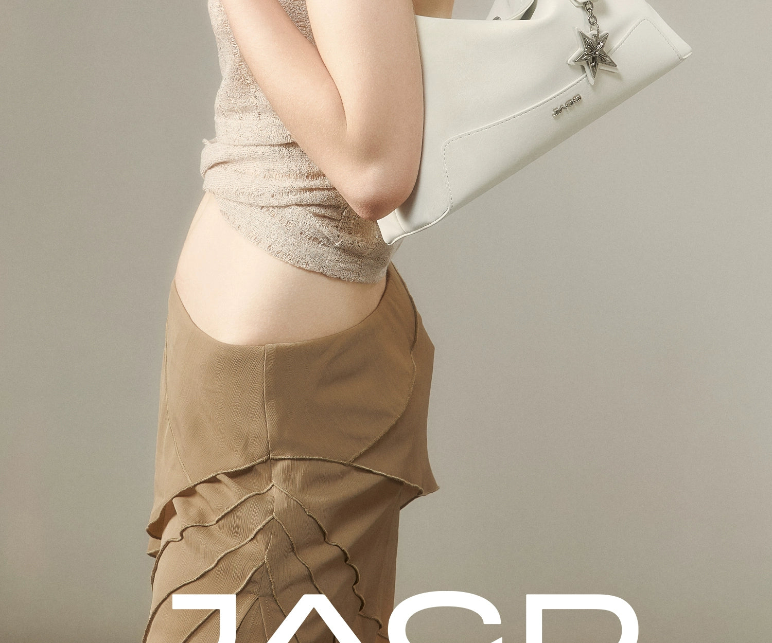 JACD Commuter Tote Bag Shoulder Messenger Bag