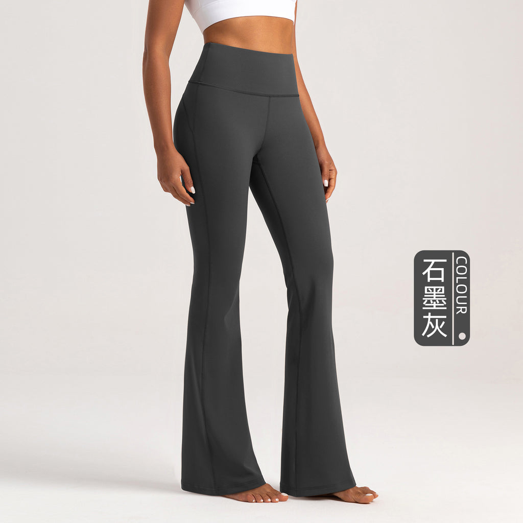 Athena Lulu High Waist Belly and Thin Sports Yoga Pants