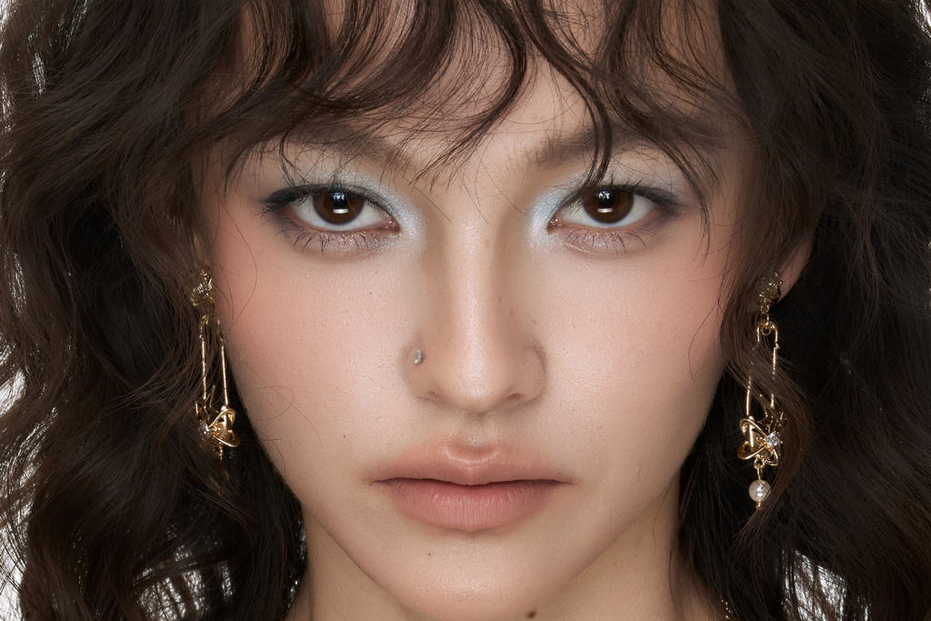 SUMIYAKI Light Luxury Paper Clip Earrings