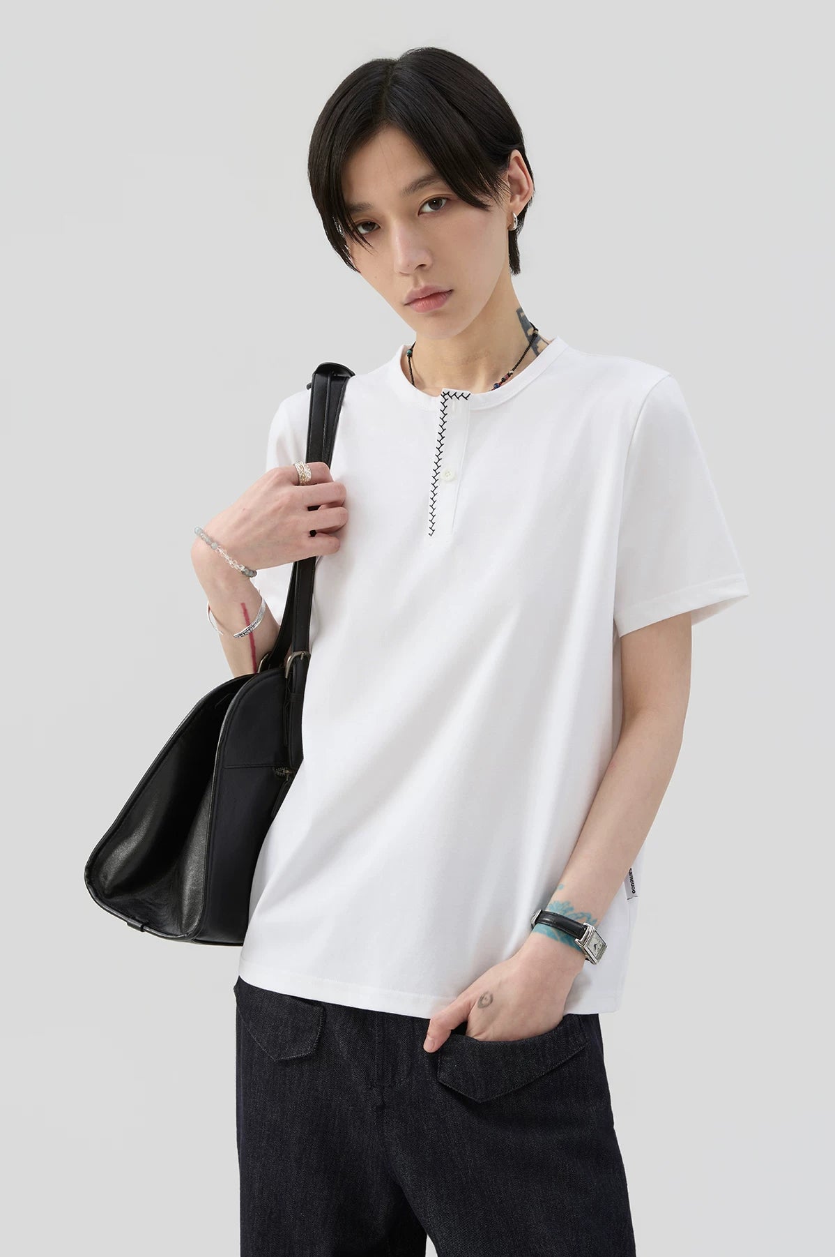 Sameuoo Cool Casual Versatile Tee