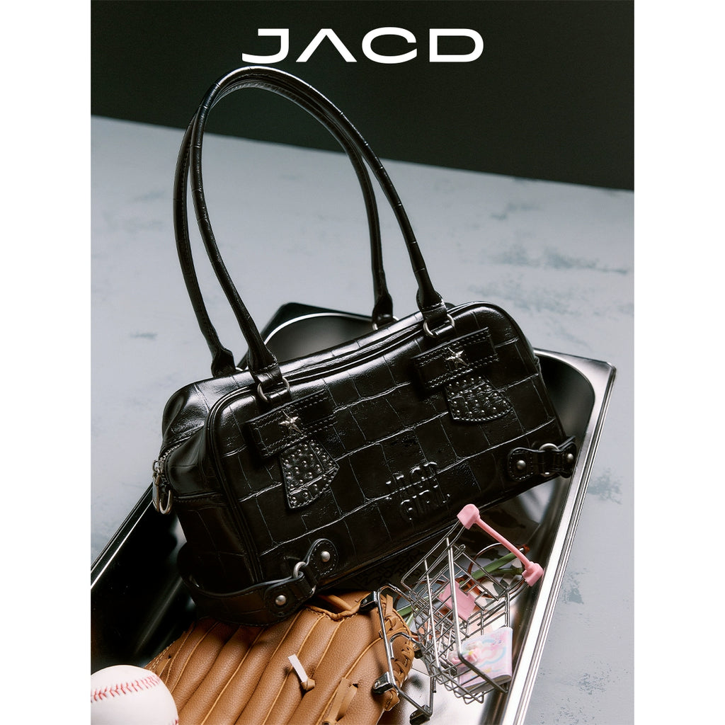 JACD Retro Fashion Shoulder Messenger Bag