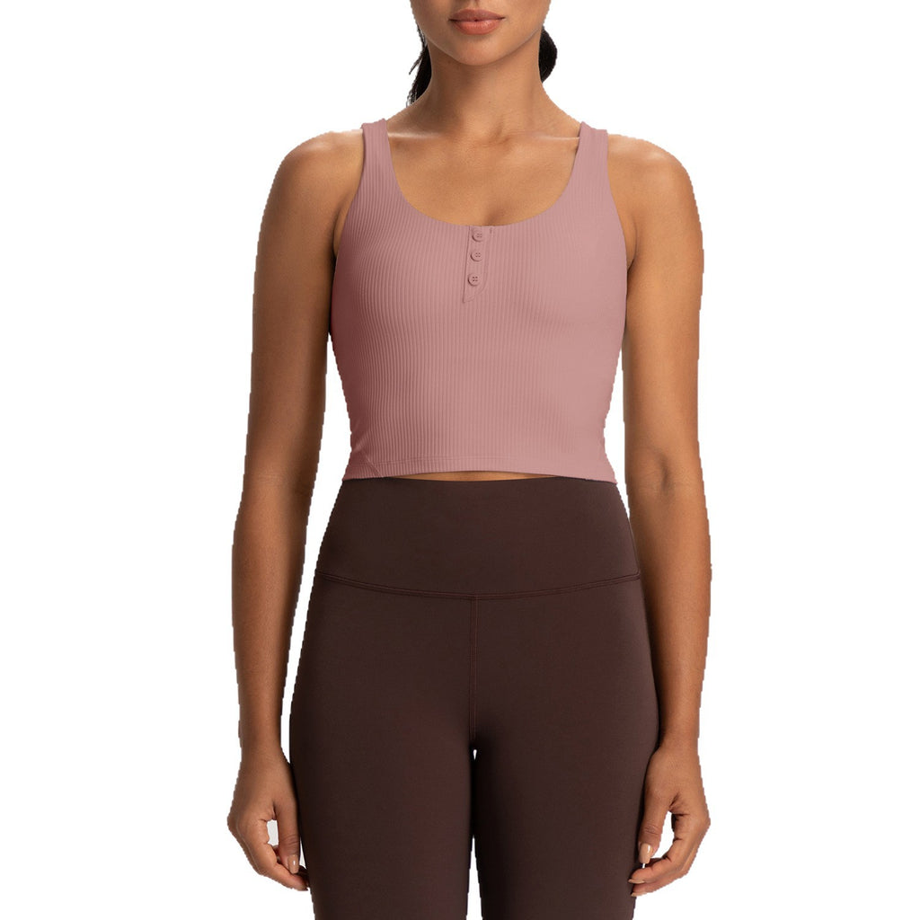 Athena Lulu Sports Yoga Vest