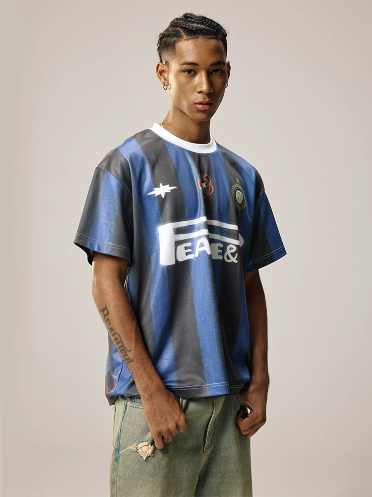 Remedy Team American Street Loose Tee