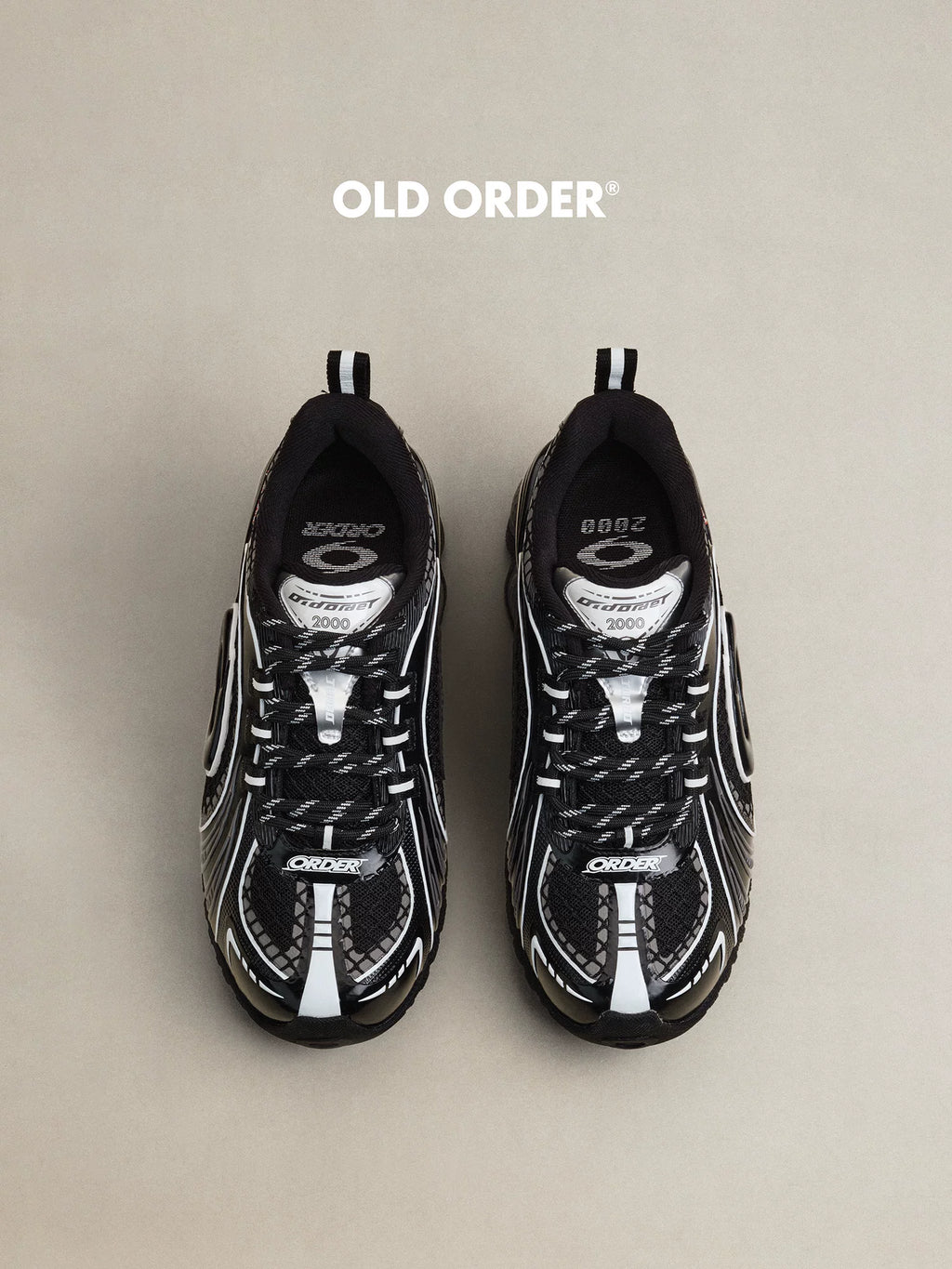 OLDORDER Niche Versatile Platform Casual Shoes