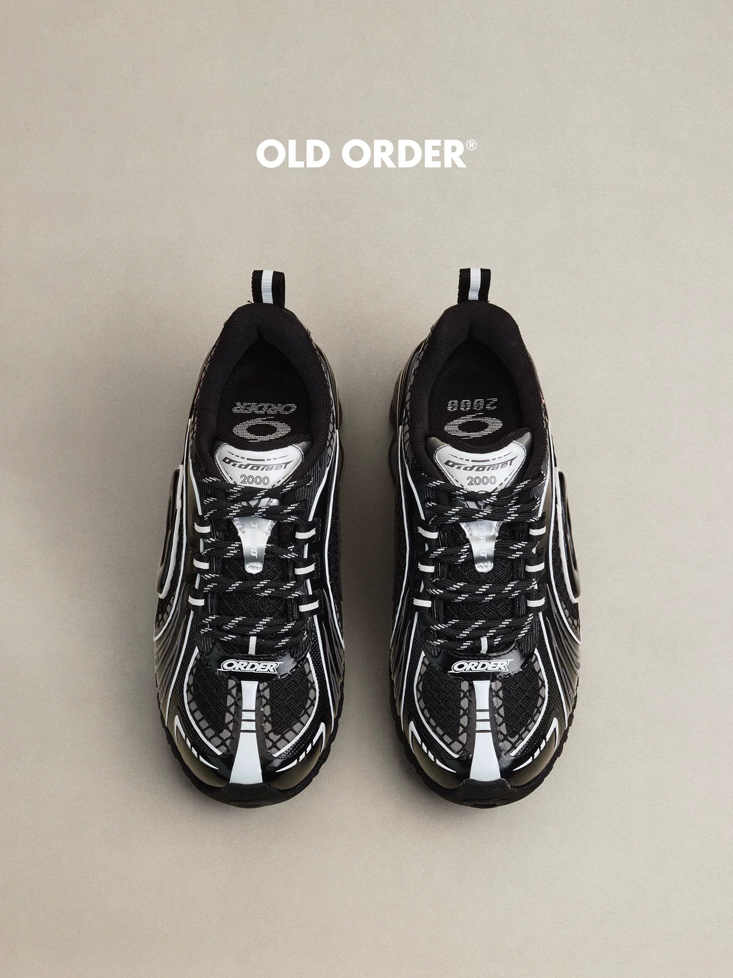 OLDORDER Niche Versatile Platform Casual Shoes