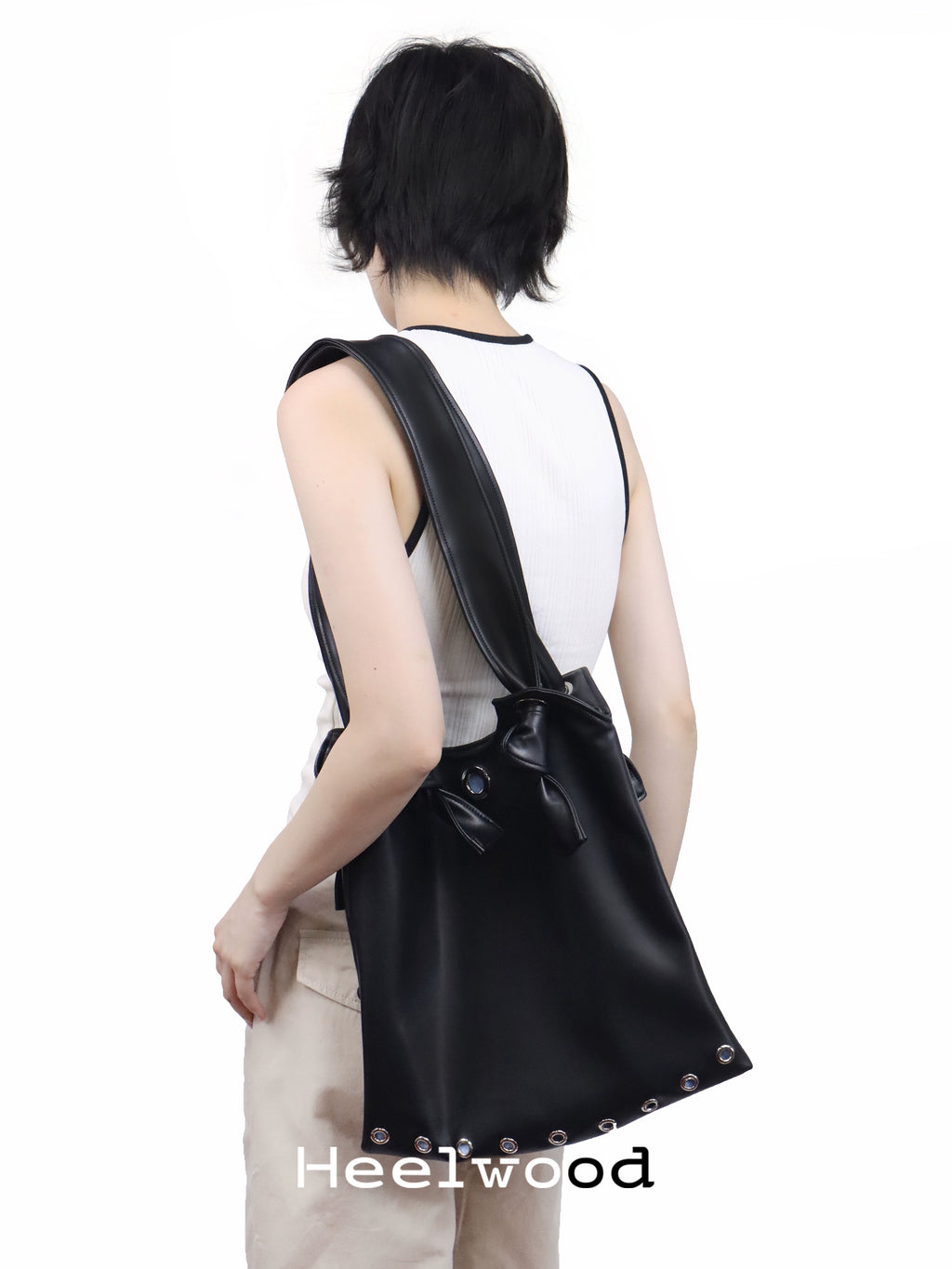 Heelwood Simple Casual Shoulder Bag