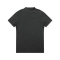 Slight Vogue Crossed Jumpcollar Straight Shoulder Knitted Slim Tee